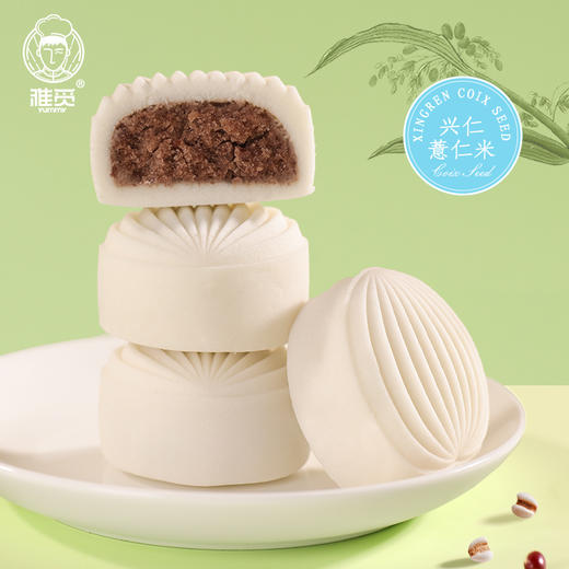 雅觅薏米红豆糕 320g 商品图0