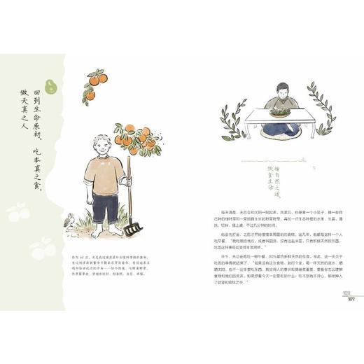 糙米 布衣 野花 我和食物的故事 商品图1