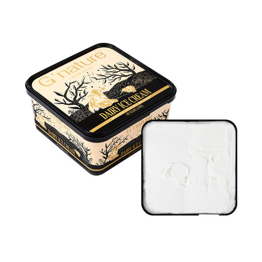 MM 山姆 新西兰进口 牛奶冰淇淋 1.08kg 商品图0