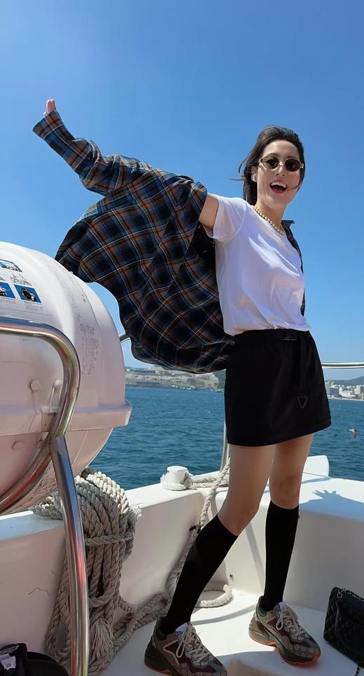 1995马鞍鞋复古潮流老爹鞋 商品图10