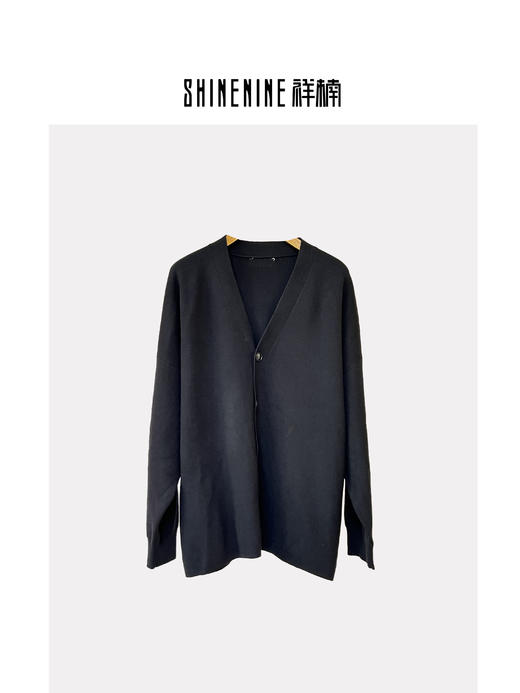 E33284735休闲针织开衫 商品图2