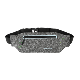 MINISO轻盈健步运动腰包337*115mm