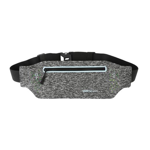 MINISO轻盈健步运动腰包337*115mm 商品图0
