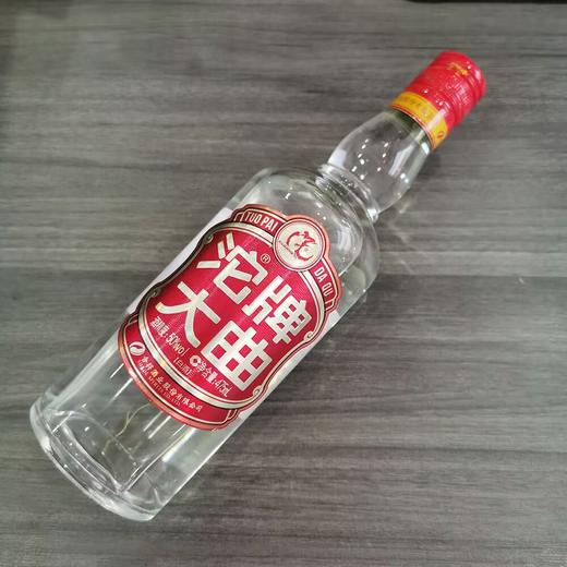 沱牌大曲50度475ml/瓶 商品图0