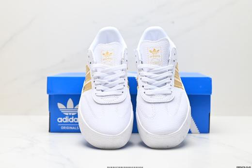 阿迪达斯Adidas originals Samba rose休闲运动板鞋EE9017男女鞋 商品图6