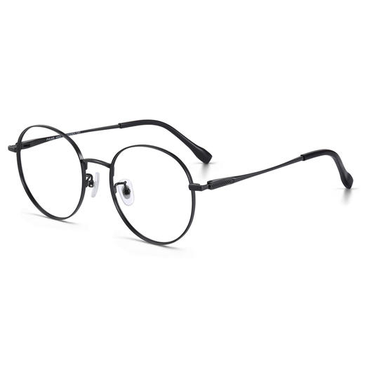 【特价秒杀款】普莱斯光学镜框PT11118/PT11119  经典百搭 复古圆框  β钛+板材+合金材质 多色可选 商品图0