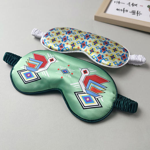 【五峰文创】文创产品遮光眼罩 商品图2