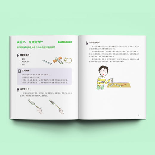 《跟着实验学物理》（全6册） 商品图2