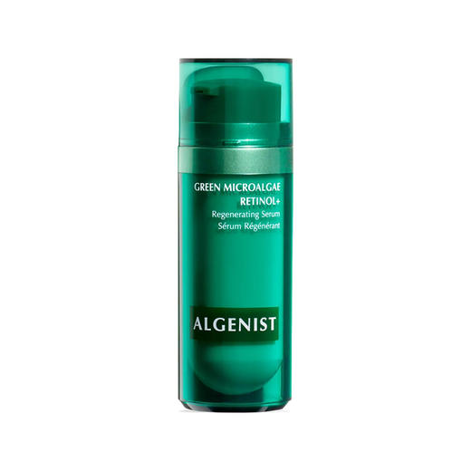 抛光绿宝瓶 绿藻视黄醇抗皱焕肤精华30ml ALGENIST奥杰尼 国内发货 商品图0