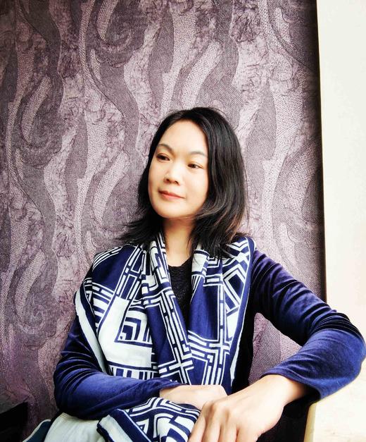 优品堂【素时锦年2】100x100精品绵羊毛方巾 商品图7