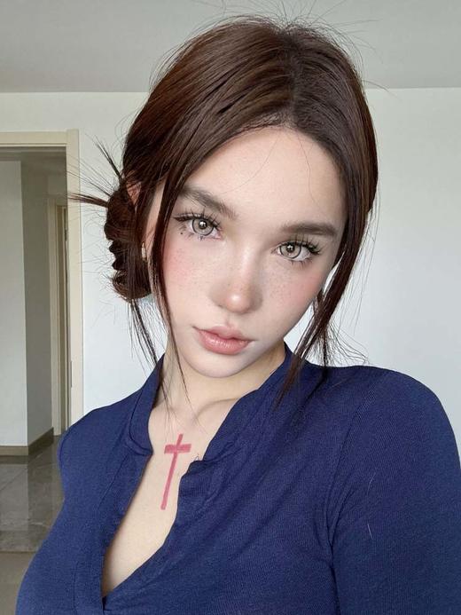 budercon 年抛 珠珠玉润 直径14.5mm着色14.0mm 商品图1