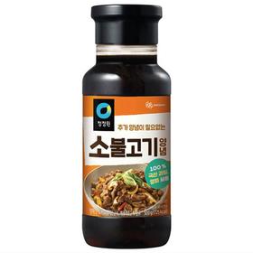 清净园烤牛肉酱500g청정원 소불고기양념