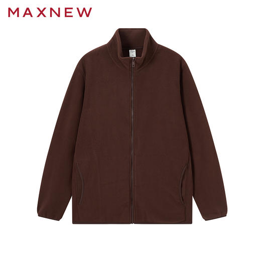 【茄克】经典立领摇粒绒外套1N4113104 商品图2