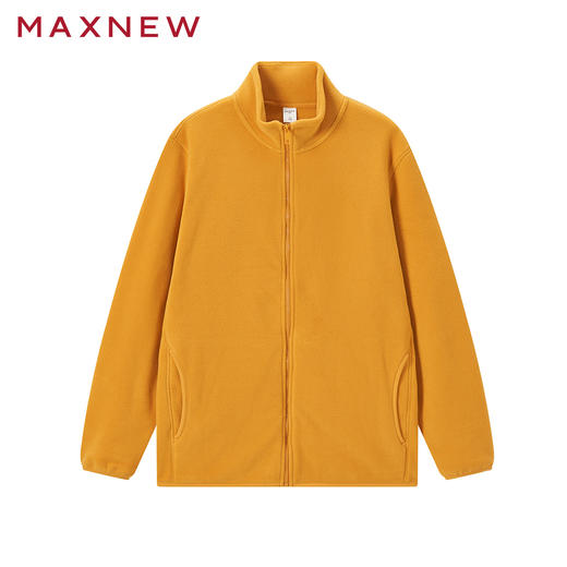 【茄克】经典立领摇粒绒外套1N4113104 商品图3