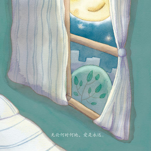 我不害怕系列-儿童情绪管理与性格培养（共3册）：《不怕犯错再试试》《大红帽和小灰狼》《永远爱你》 商品图13