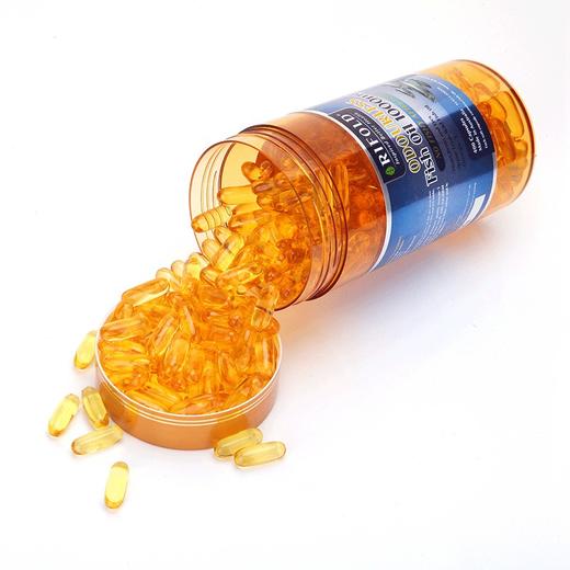 Rifold 无腥鱼油 400粒 澳大利亚 商品图3