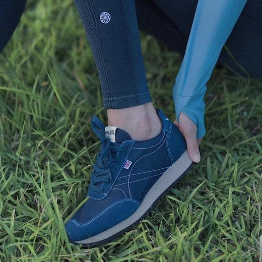 【宋茜李现同款】NormanWalsh 山系小黑鞋TDL地铁系列复古慢跑运动休闲鞋 商品图5