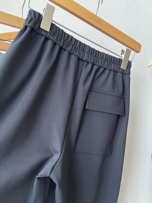 【必入单品】噢蜜ooomeooo加绒四面弹九分裤“买一送一” 商品图9