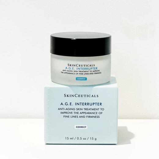 【专柜小样】美国 SkinCeuticals修丽可 AGE30%玻色因紧致塑颜面霜 4ml/15ml 商品图8