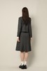 Le Malene 灰色简约时髦百搭西装半裙套装 17211 商品缩略图3