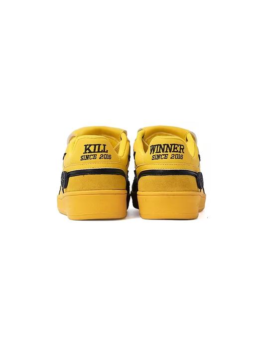 KILLWINNER/KWDX240302/黄色德训鞋 商品图3