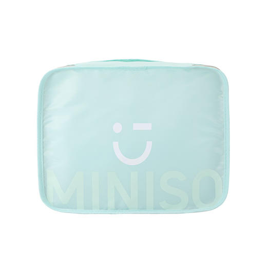 MINISO英伦斜纹旅行收纳五件套 商品图9