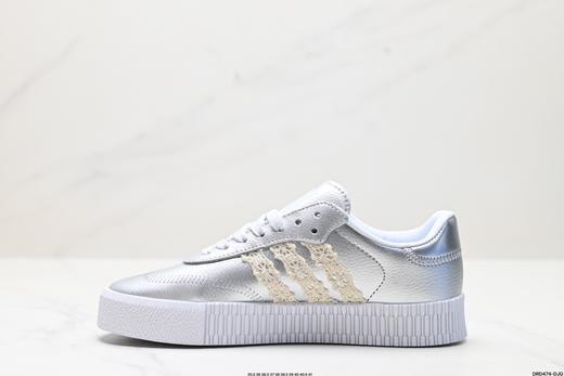 阿迪达斯Adidas originals Samba rose休闲运动板鞋FX3816女鞋 商品图2