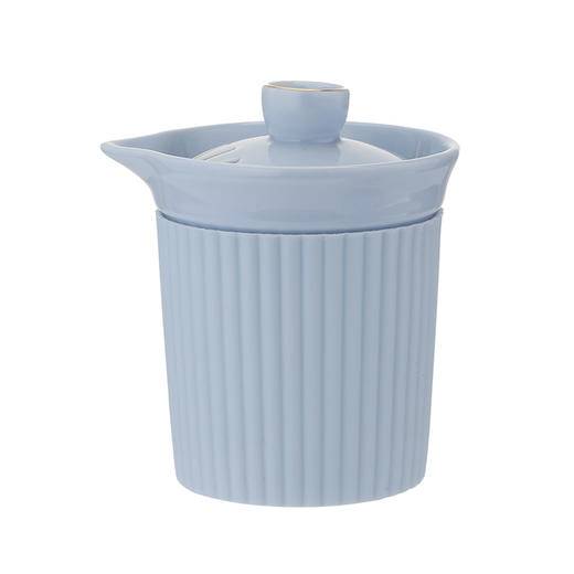 MINISO青墨淡彩功夫茶具组5件套 商品图1