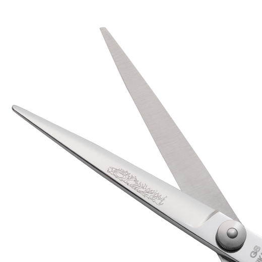 HIKARI光剪BLAZE  573 锋利/修饰剪/ 大切口/ 平剪/6.5寸 商品图1