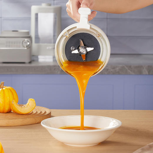 蓝宝除菌烘干破壁机豆浆机BP-PB10 商品图1