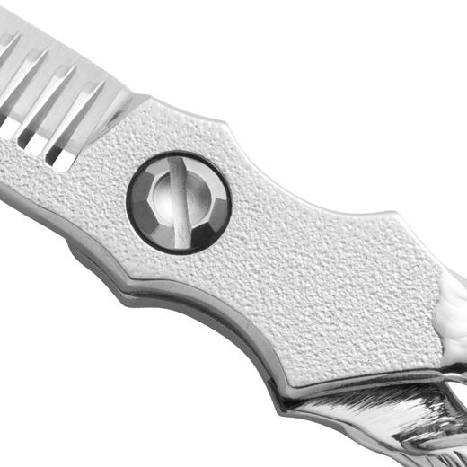 HIKARI牙剪Roi COSMOS 927 牙剪/调量剪/打薄剪/无痕/去发量15-20%/ 27根齿/正刃/6寸/ 商品图2