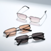 普莱斯新款太阳镜7247 酷炫遮阳 潮流出街 不锈钢镜框 尼龙镜片 男女同款 三色可选 商品缩略图5