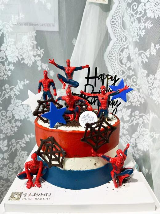 蜘蛛侠 商品图0