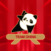 TEAM CHINA熊猫运动造型徽章 商品缩略图5