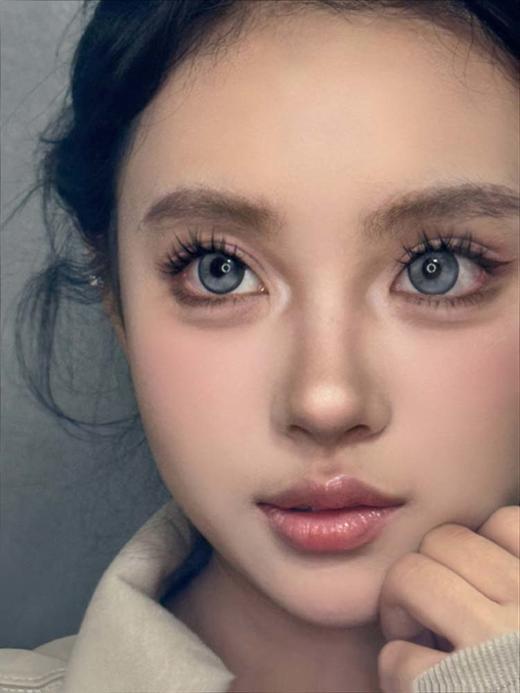 budercon 年抛美瞳 失重心跳 直径14.5mm着色14.0mm 商品图3