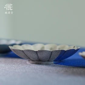 鹤鼎堂闻天系列裳华镜面杯碟（缺货）