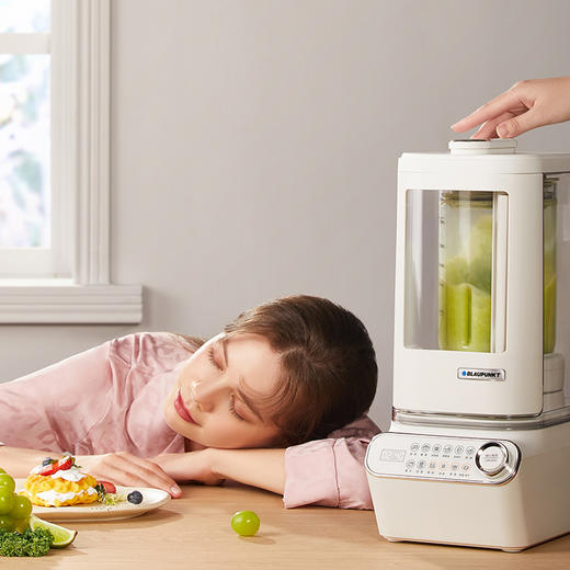 蓝宝除菌烘干破壁机豆浆机BP-PB10 商品图4