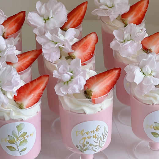 树莓慕斯杯（提前2天以上预订） 商品图0