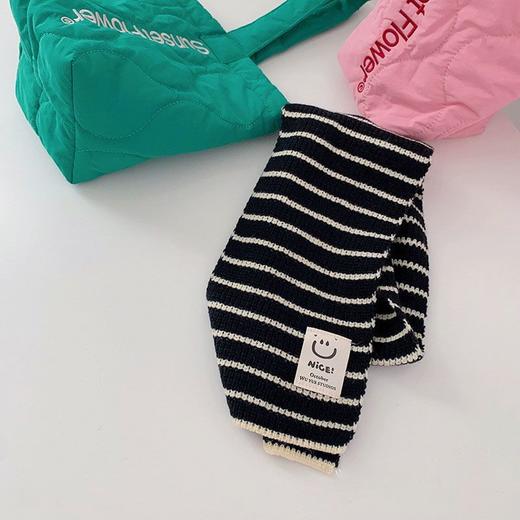 【ins超火！韩版针织儿童保暖围巾】冬日暖暖，个性十足，男女儿童围脖，秋冬季保暖防风儿童围巾，针织男女童小孩宝宝围巾！温暖冬日必备，小围脖大暖意，让宝贝在寒冷中感受到无尽的温暖！ 商品图6