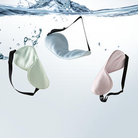 万事利真丝眼罩-暮光