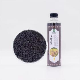 有机黑米、黑小米、玉米糁  //  善地善行