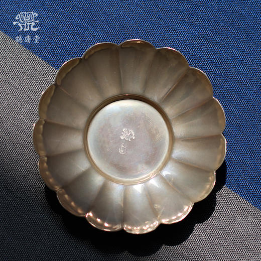 鹤鼎堂闻天系列裳华镜面杯碟（缺货） 商品图3