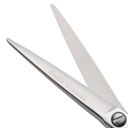 HIKARI光剪Stella COSMOS  802 锋利/综合剪/ 平剪/特殊手柄旋转/日式/6寸/ 商品图1