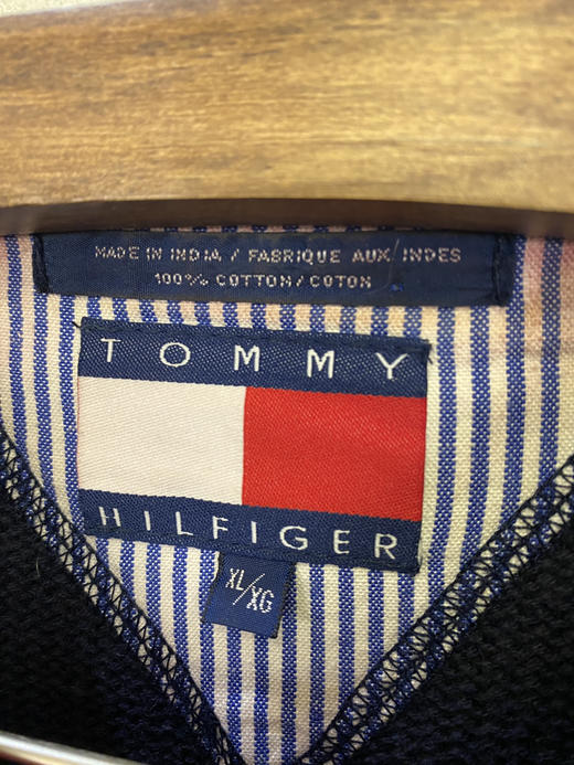 90年代 Vintage Tommy Hilfiger 高磅数 针织毛衣 _SWT(XL) 商品图2