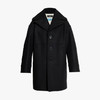 DSQUARED2 女士羊毛呢大衣 黑色 S72AA0528 S53003 900 商品缩略图0