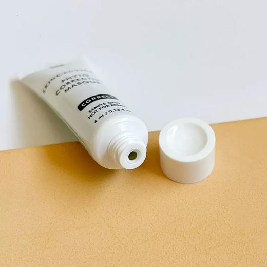 【专柜小样】美国 SkinCeuticals修丽可 色修舒缓补水涂抹面膜 4ml 商品图4