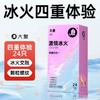 【超值套组】大象量贩入门情趣水润*套狂欢派对32自由派对24激爽颗粒*三合一14只润薄*四合一24只激情冰火四合一24只情趣避孕套组合 商品缩略图10