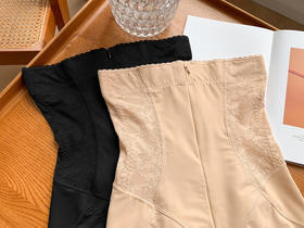 25特价🍂2410309   腰围细8cm 拉链高腰塑身裤