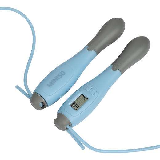 MINISO轻盈健身计数跳绳绳长：2.8m 商品图1