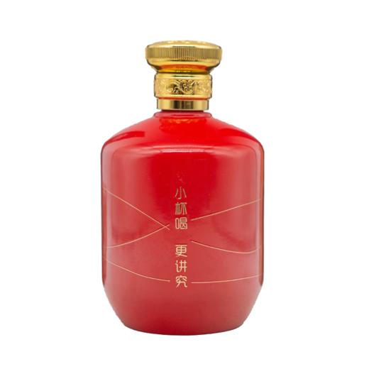 2019年茅台白金老酱酒红金 商品图1
